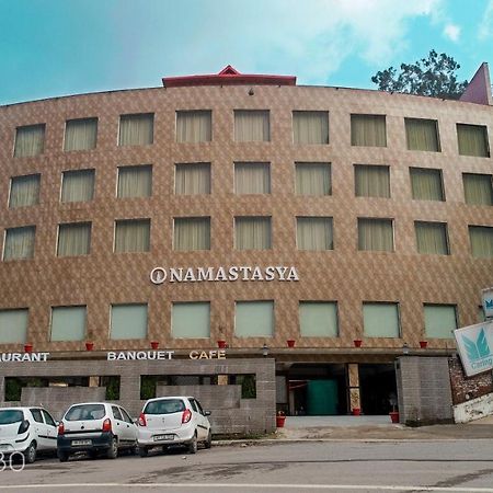 Namastasya Hotel Szolan Kültér fotó