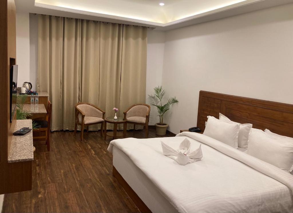 Namastasya Hotel Szolan Kültér fotó