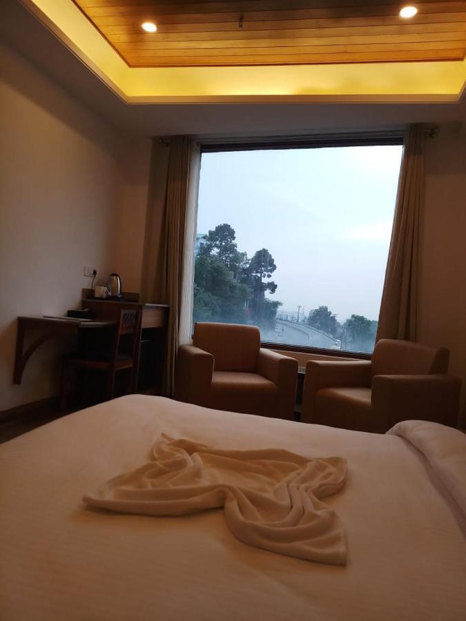 Namastasya Hotel Szolan Kültér fotó